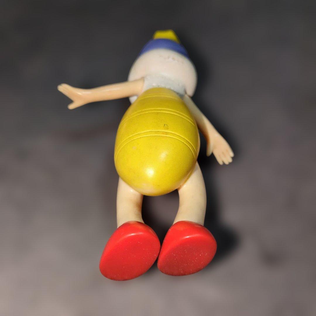 昭和レトロ みつばちハッチ みなしごハッチ ハッチママ ソフビ