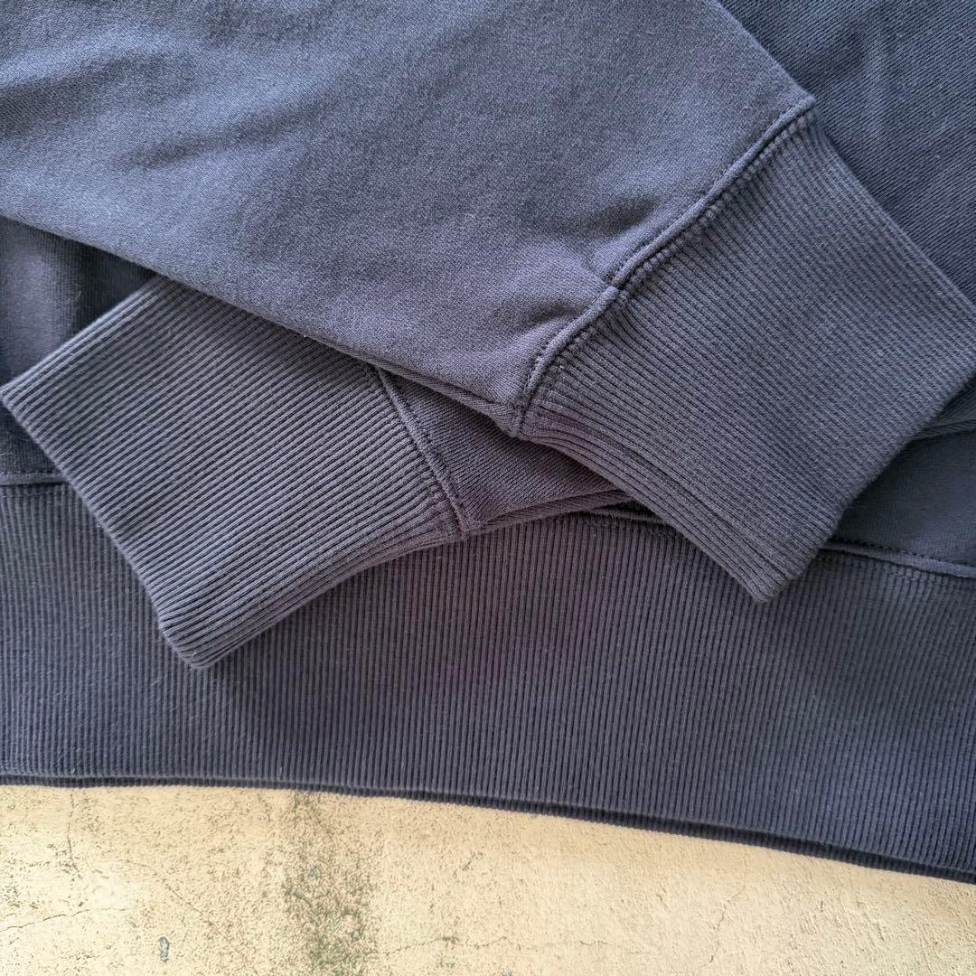 新品 JOURNAL STANDARD r 刺繍ロゴスウェット　ネイビー