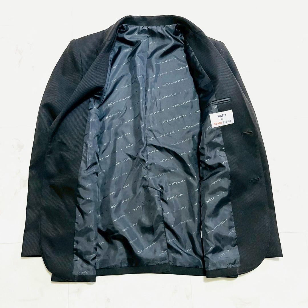 美品✨ワルツバイビームスデザイン 170 卒服 4点セット スーツセットアップ