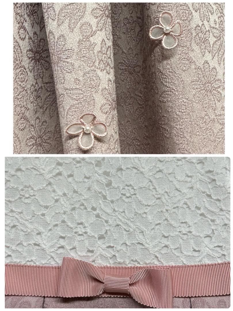 新品　ワルツビームス　卒園入学式　フォーマルアンサンブル　130【匿名配送】