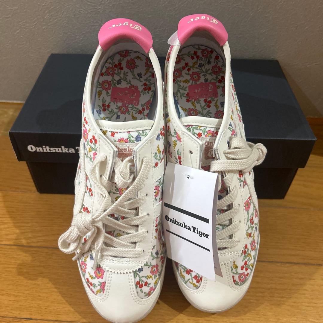 Onitsuka TigerのMexico 66スニーカー　24.5