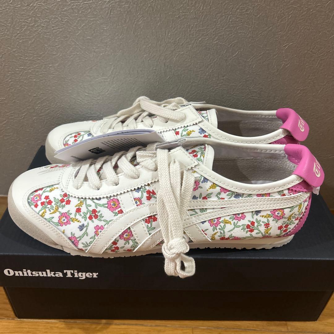 Onitsuka TigerのMexico 66スニーカー　24.5