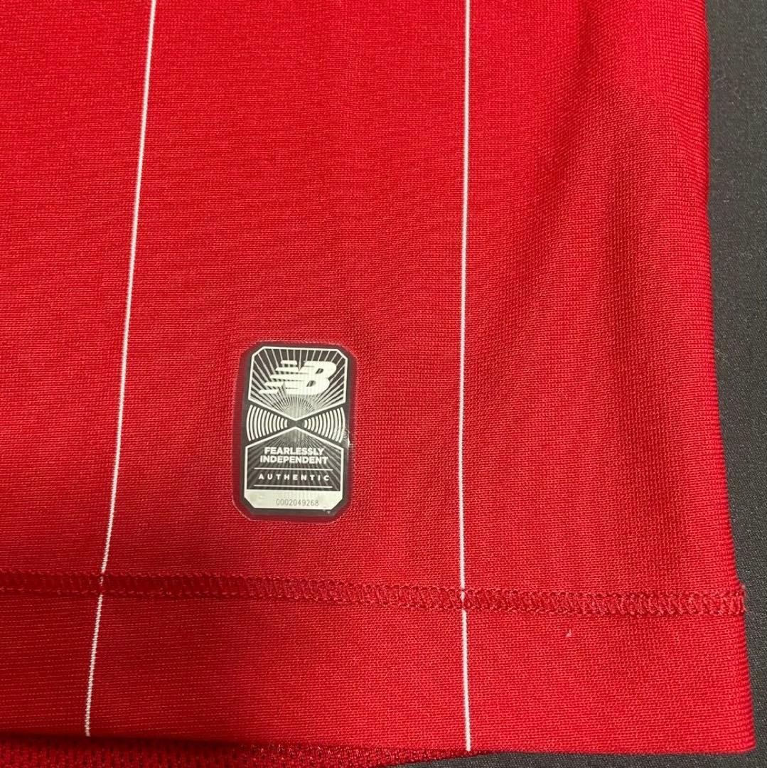 【正規品】リバプール 19-20 ミルナー ホーム M 正規品