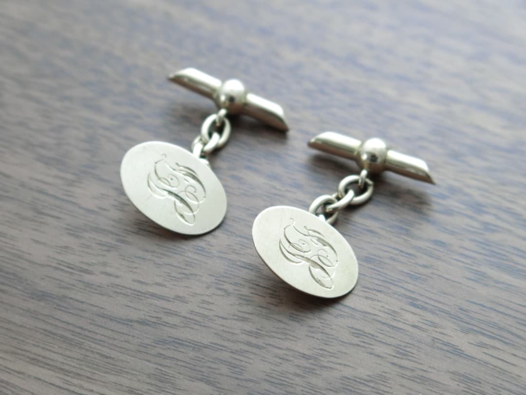 アンティーク ビンテージ カフス 15カラット イエローゴールド