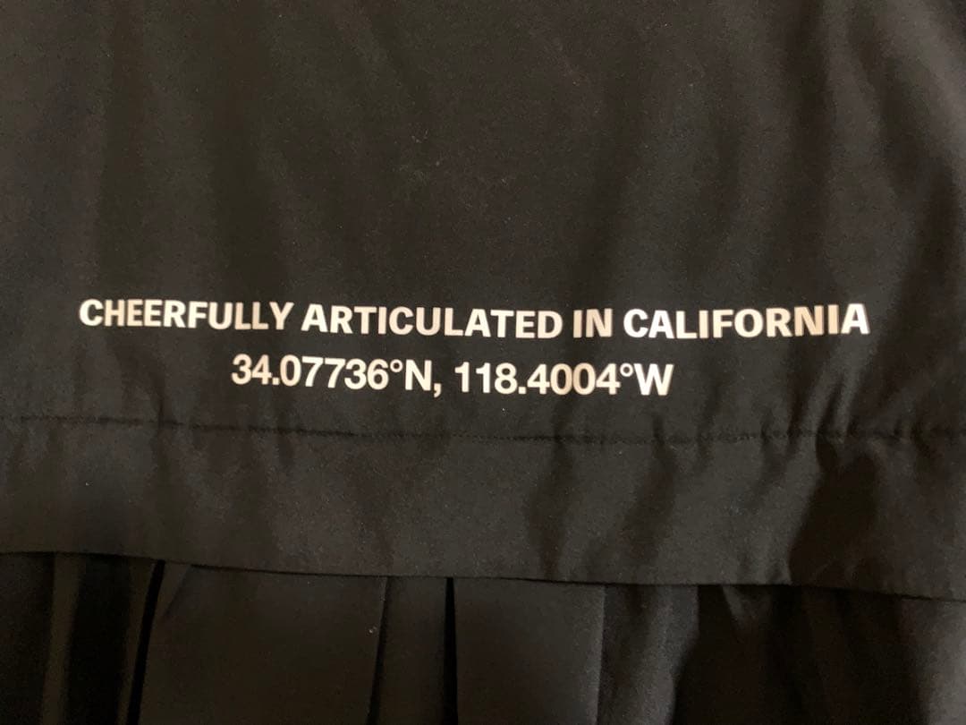 【最終価格】G/FORE⭐︎ウィンドブレーカー