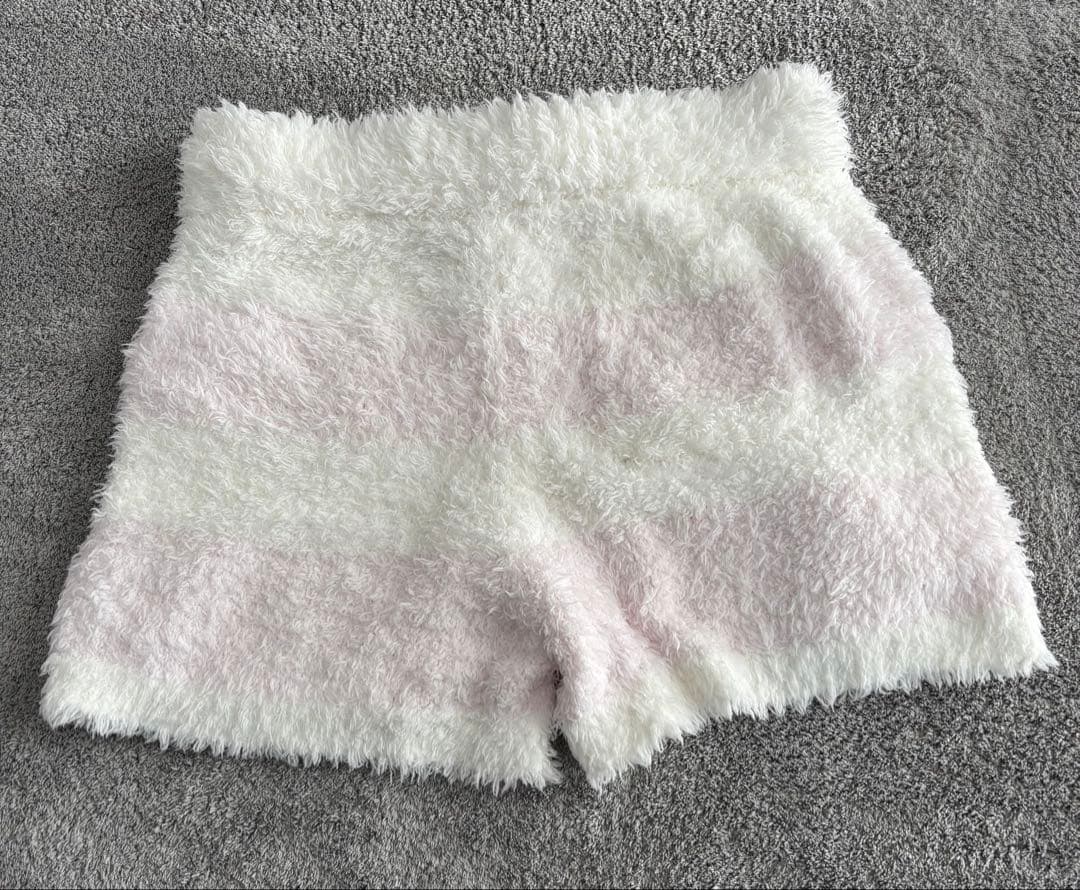 ジェラートピケ　2024 福袋　モコモコ上下 ソックスセット　ショートパンツ