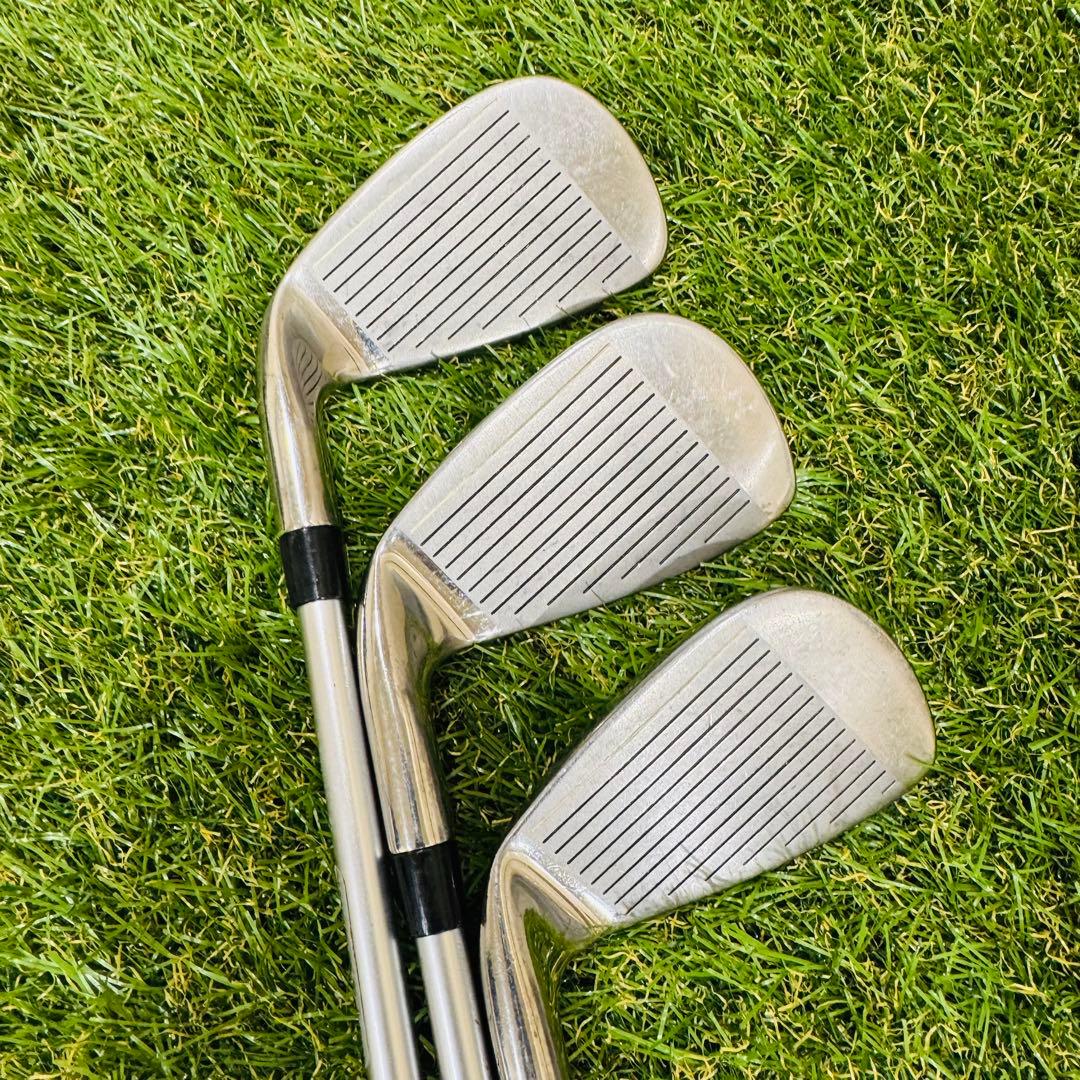 【女性用】カタナ SWORD ATC589 レディース アイアンセット ６本