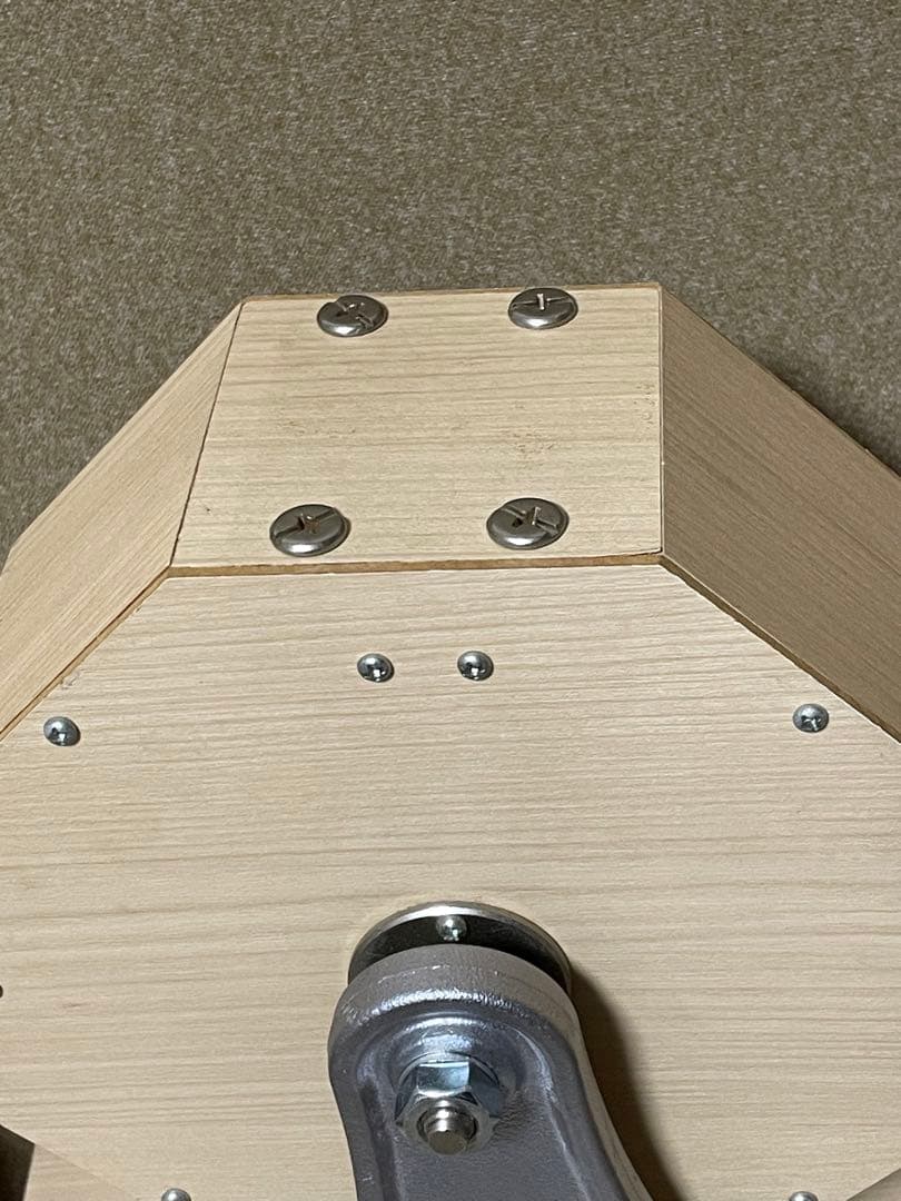 【ガラポン】ラッキー抽選器　ガラガラ　イベント　くじ引き　本体　玉付き　木製