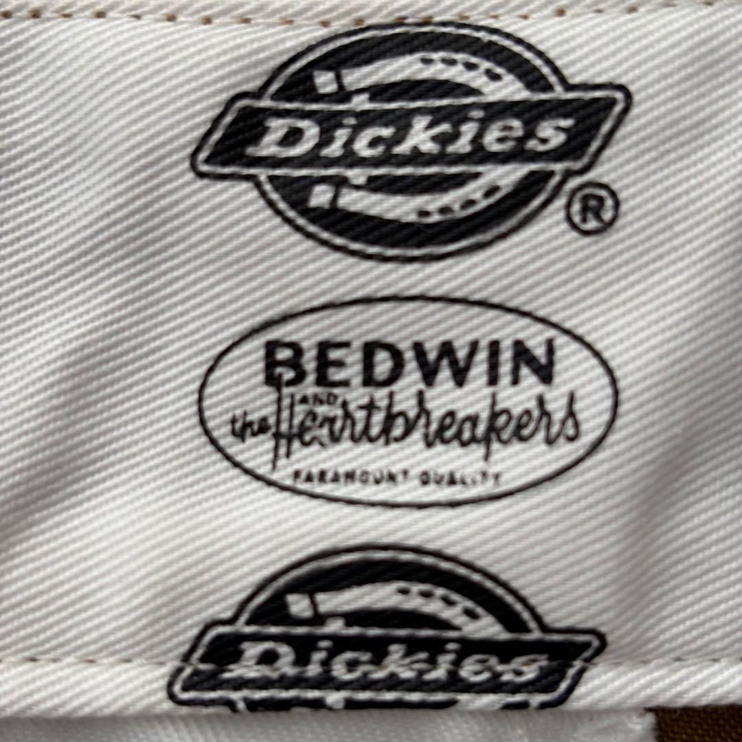 未使用 BEDWIN & THE HEARTBREAKERS DICKIES