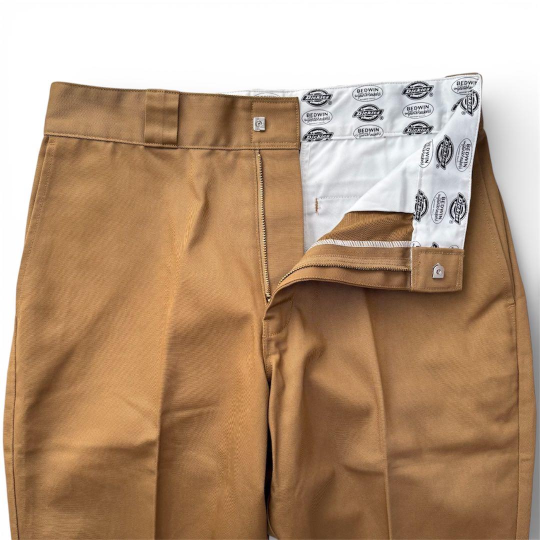 未使用 BEDWIN & THE HEARTBREAKERS DICKIES