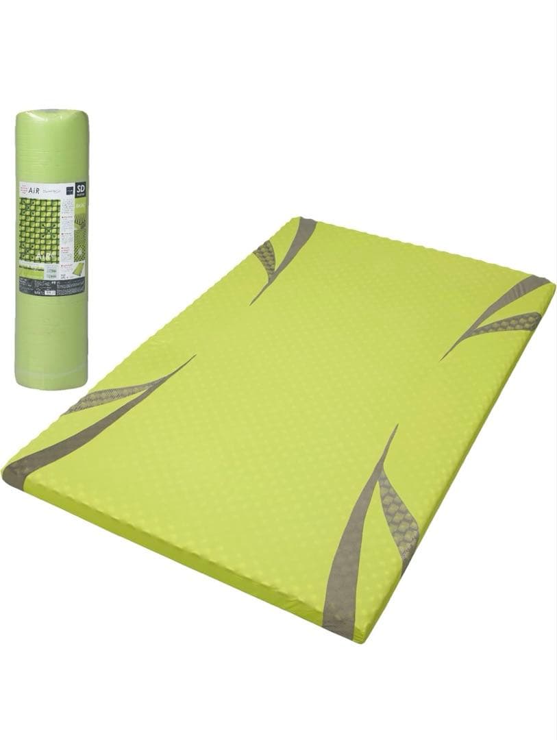 未開封【 西川 】 [エアー 01] マットレス セミダブル 高反発