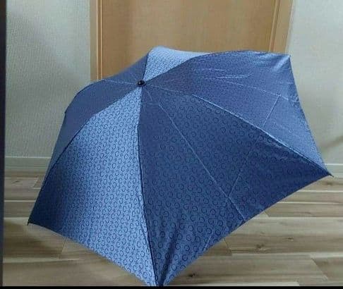 ☆希少☆廃盤☆　セリーヌ　マカダム　折り畳み傘　雨傘