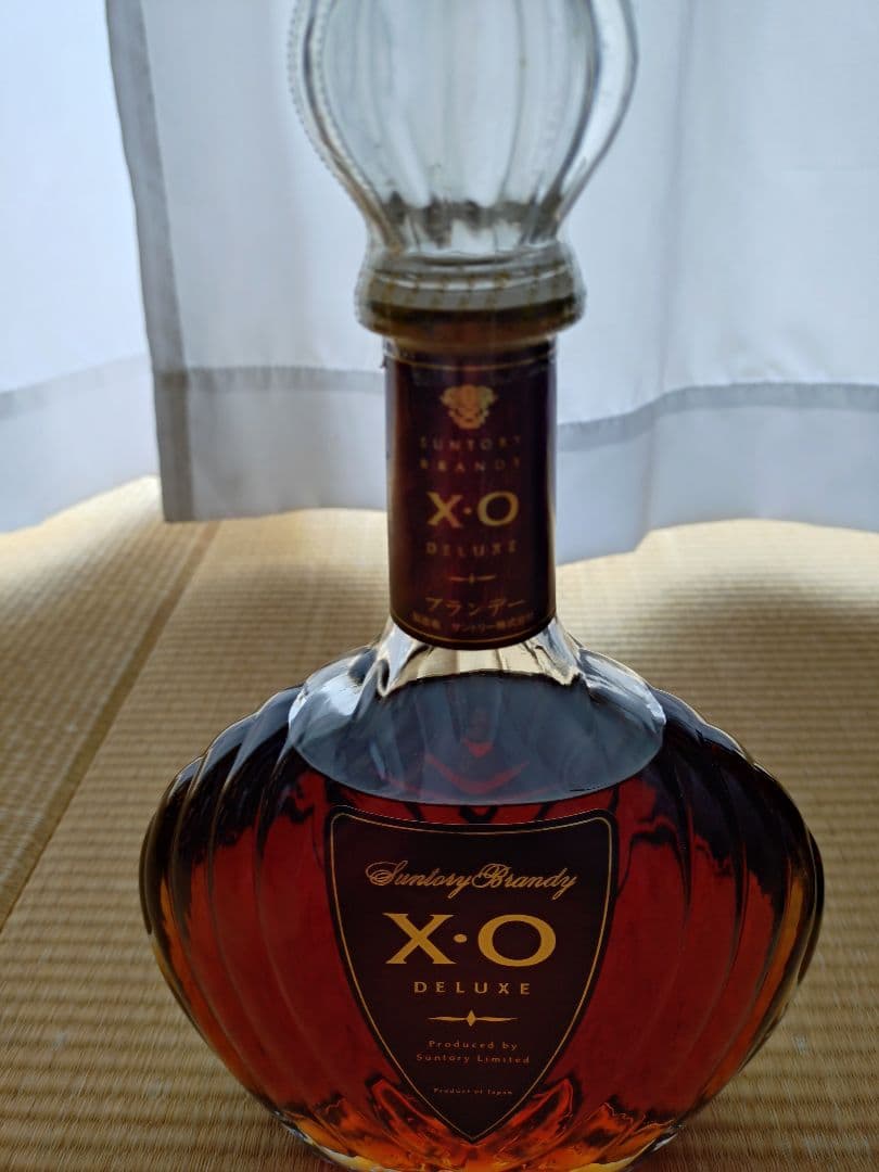 古酒　ウイスキー・ブランデー　未開封５本セット