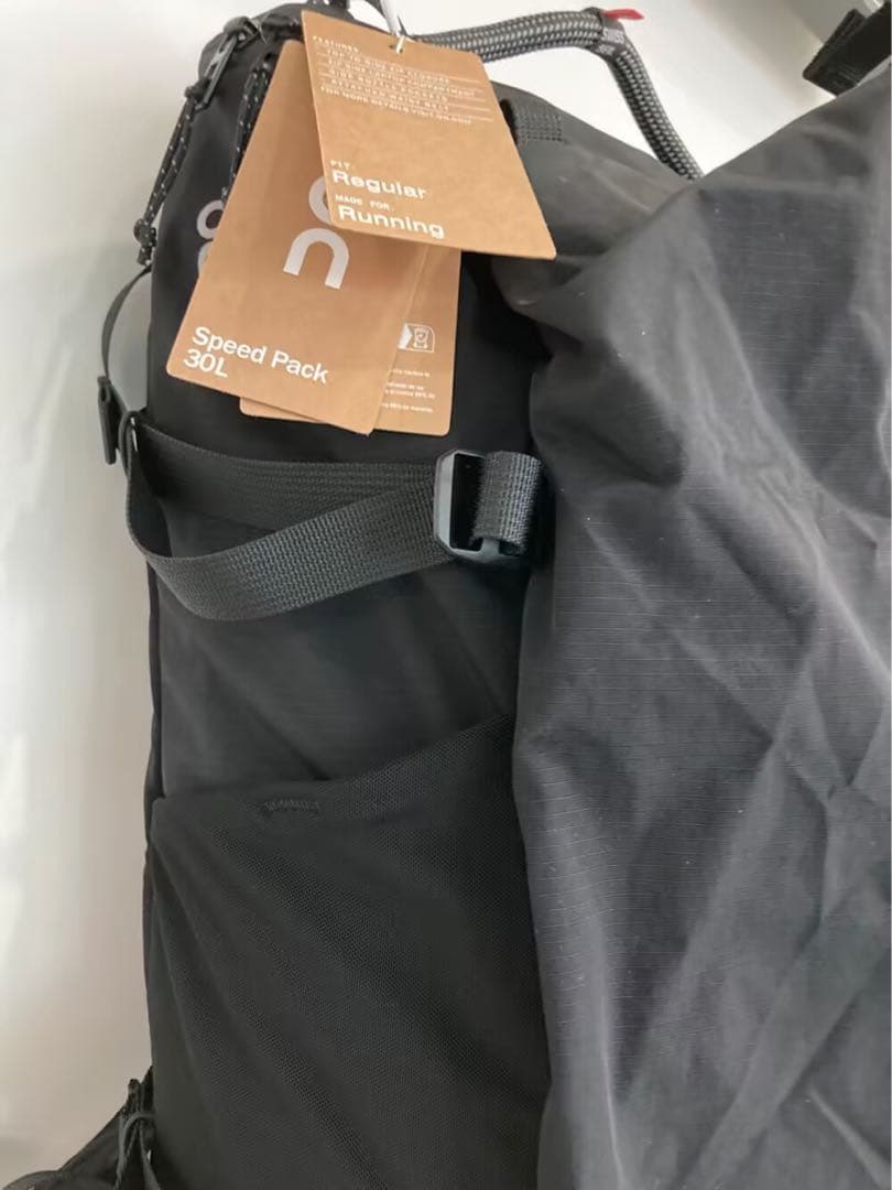 オン スピードパック バックパック リュック On SPEED PACK 30L
