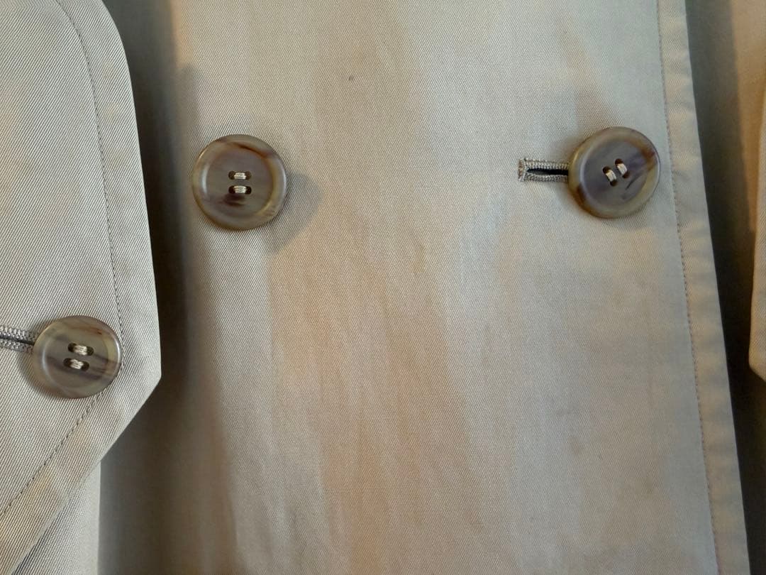 希少 Burberrys ヴィンテージ トレンチコート ノバチェック ベルト付