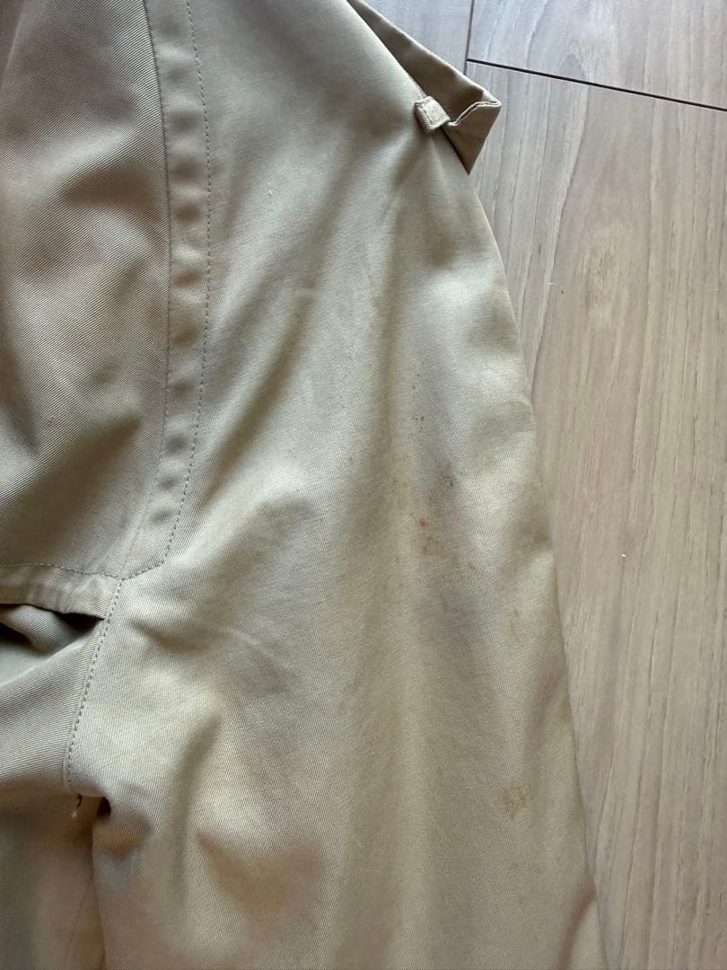 希少 Burberrys ヴィンテージ トレンチコート ノバチェック ベルト付