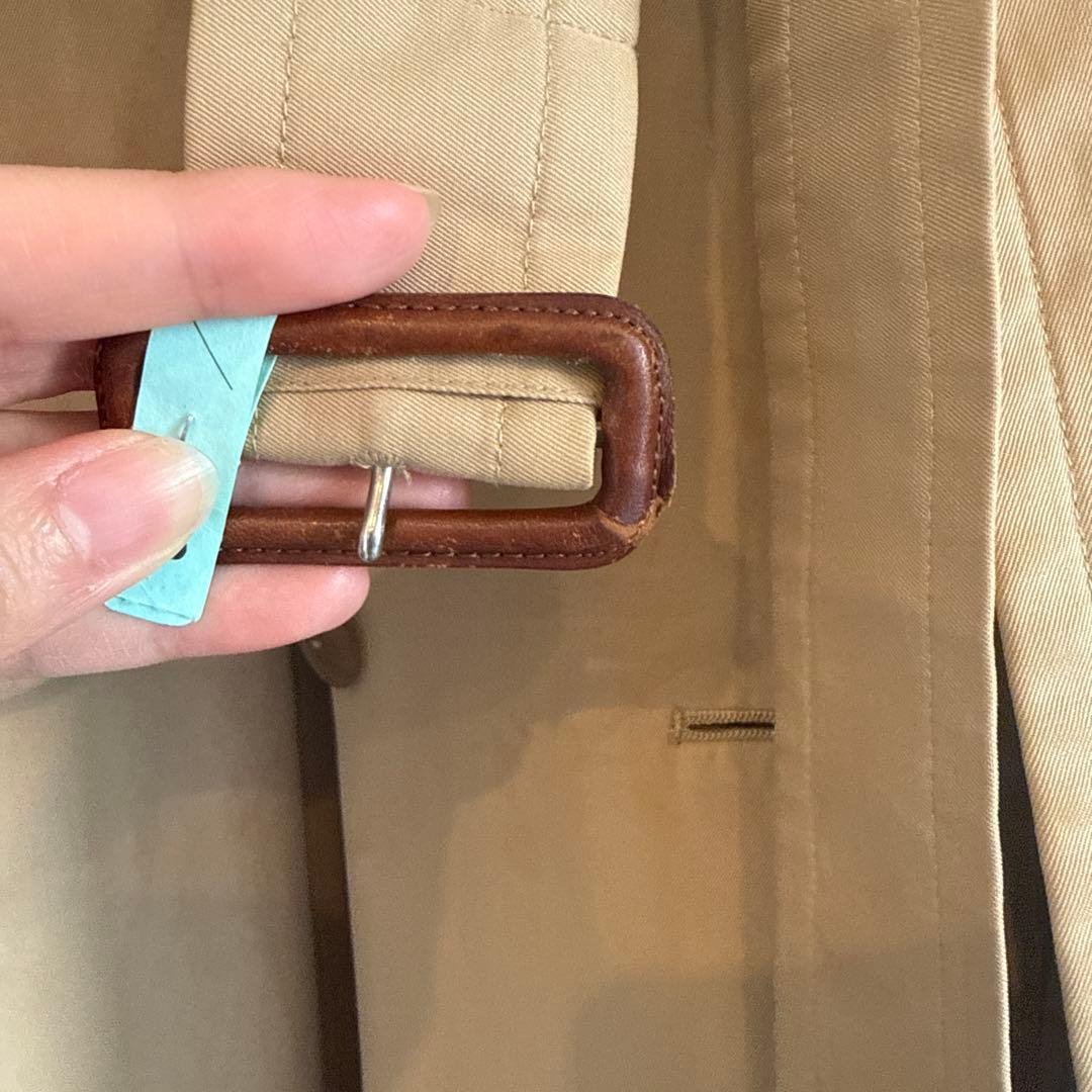 希少 Burberrys ヴィンテージ トレンチコート ノバチェック ベルト付