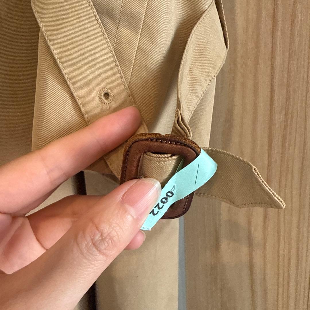 希少 Burberrys ヴィンテージ トレンチコート ノバチェック ベルト付