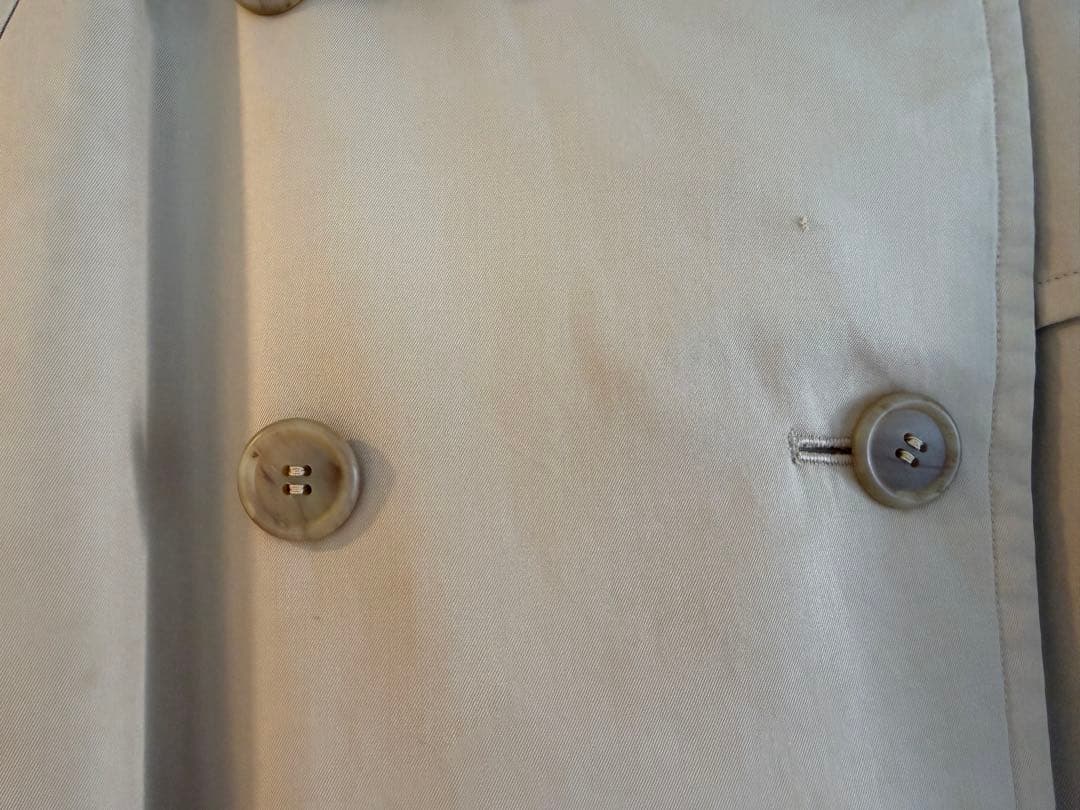 希少 Burberrys ヴィンテージ トレンチコート ノバチェック ベルト付