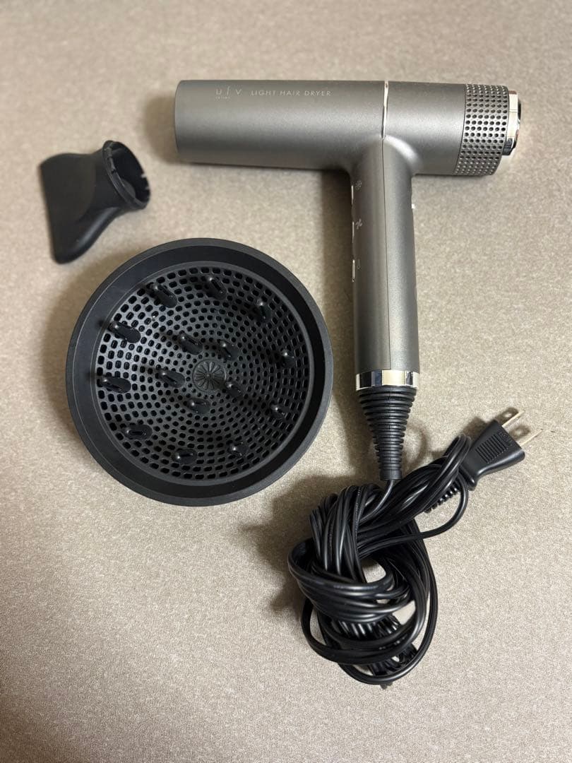 ufv ヘアドライヤー