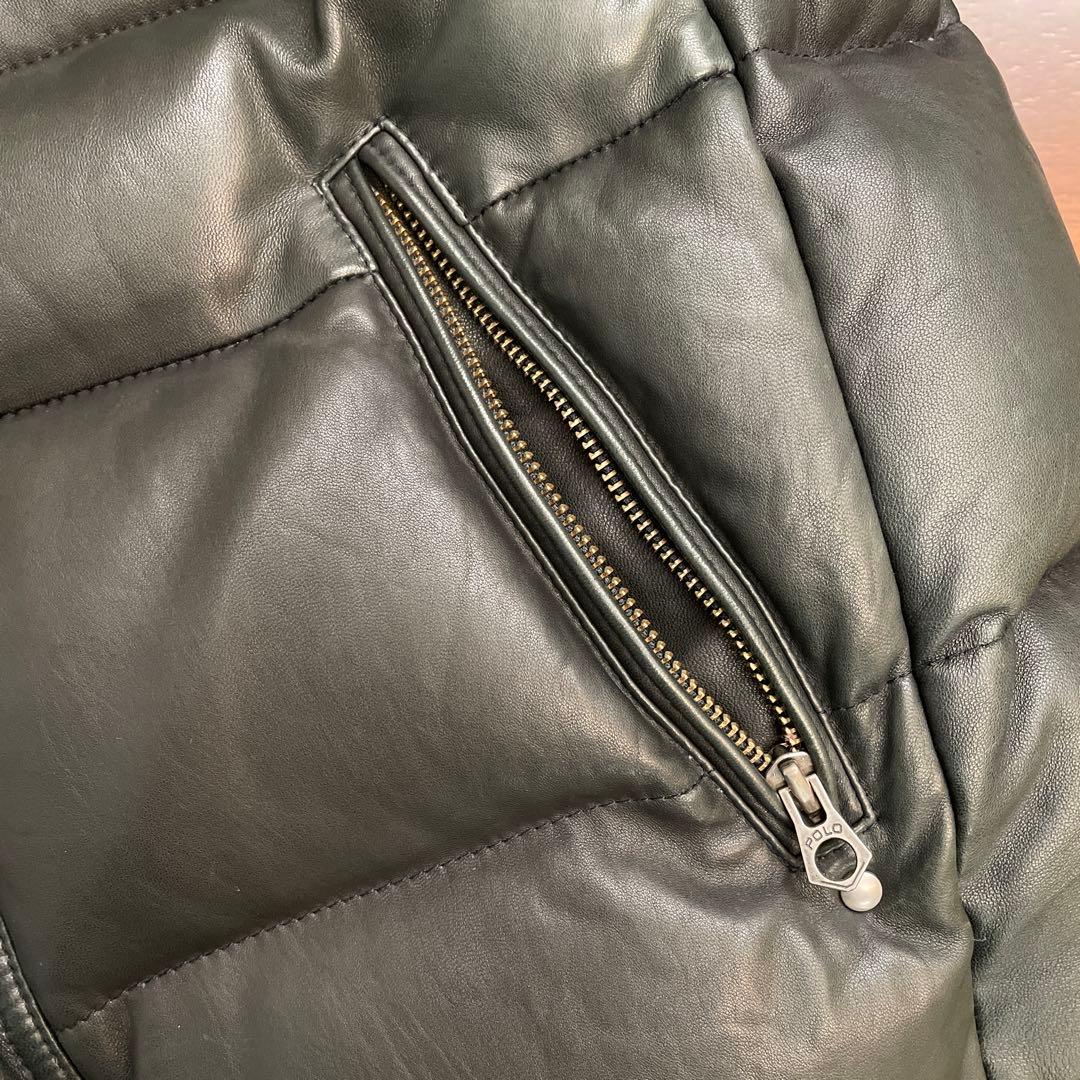 Polo by Ralph Lauren ダウンベスト　リバーシブル