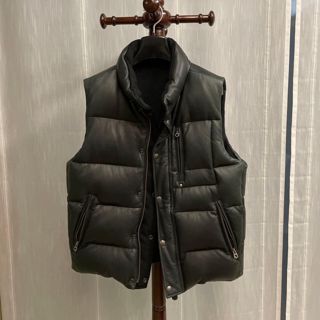 Polo by Ralph Lauren ダウンベスト　リバーシブル