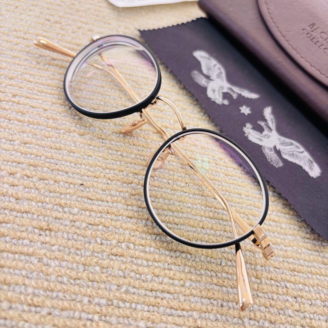 【極美品】BJ CLASSIC PREM-114WRN S NT 浜辺美波さん