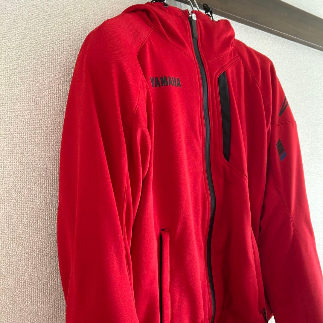 クシタニ×ヤマハコラボ　ライダージャケット