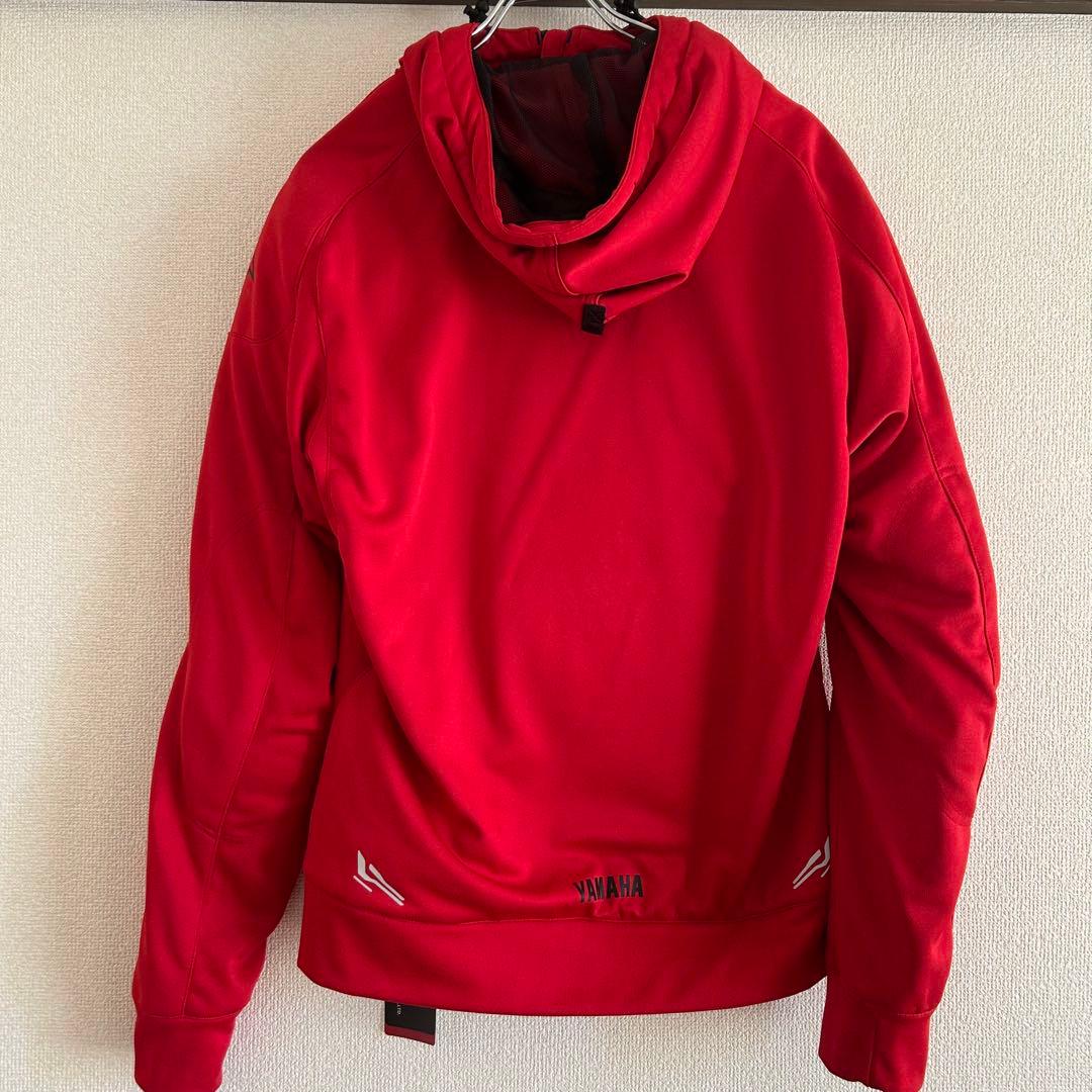 クシタニ×ヤマハコラボ　ライダージャケット