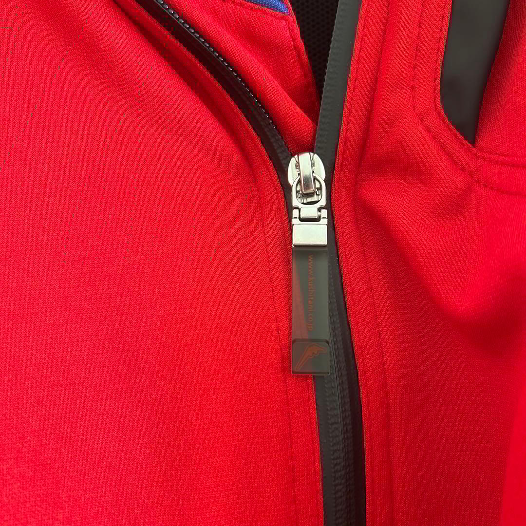 クシタニ×ヤマハコラボ　ライダージャケット