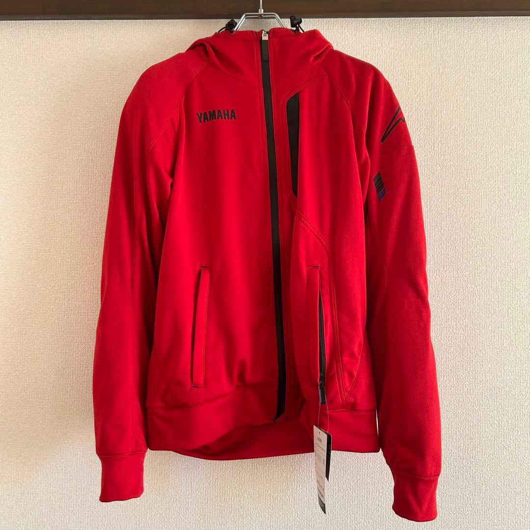 クシタニ×ヤマハコラボ　ライダージャケット