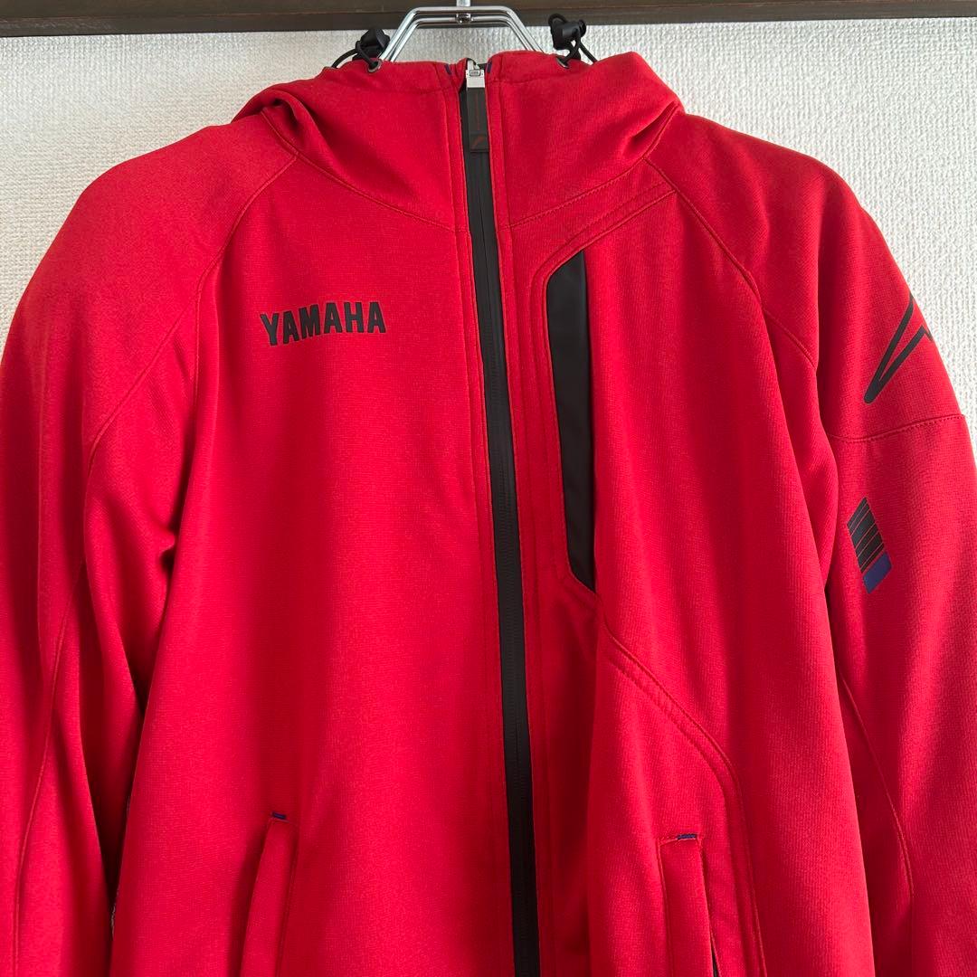 クシタニ×ヤマハコラボ　ライダージャケット