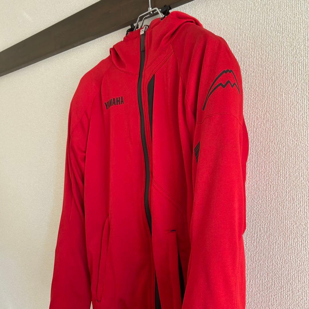 クシタニ×ヤマハコラボ　ライダージャケット