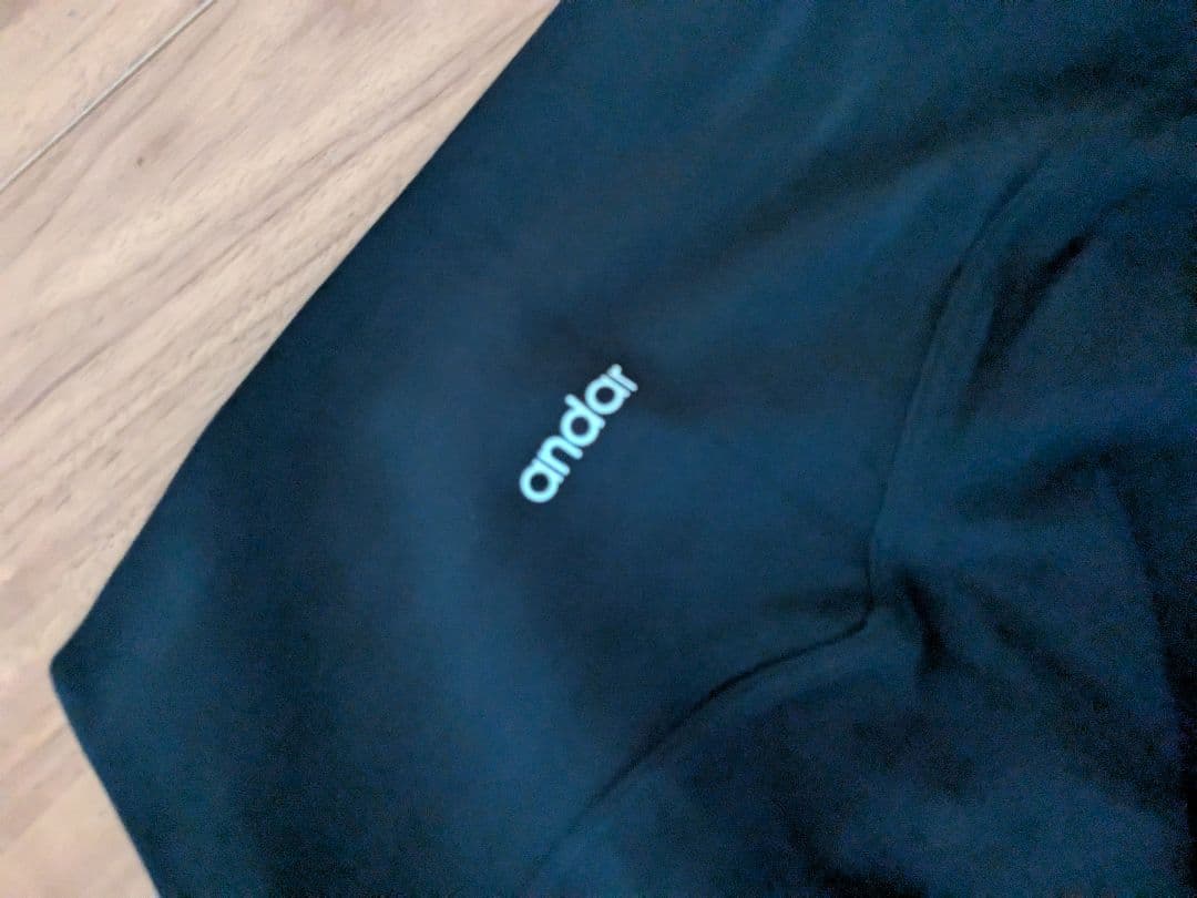 【2セット】アンダール　レギンスМ