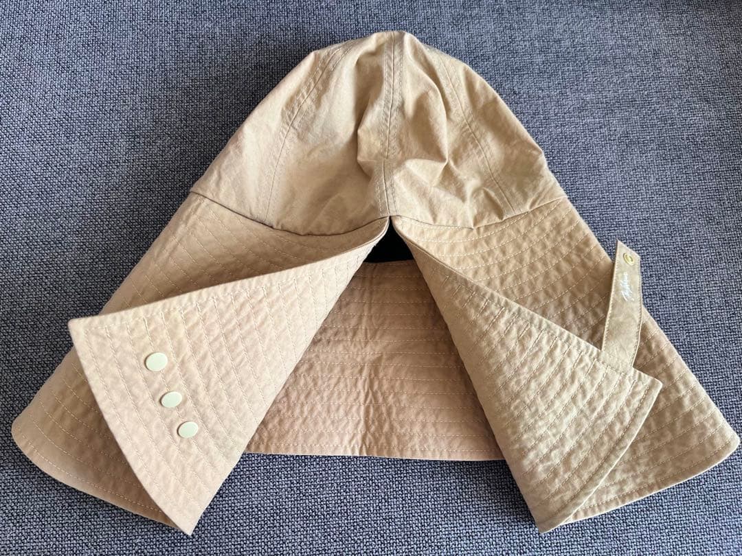 【新品】WILD THINGS × JUN MIKAMIワイルドシングス ハット