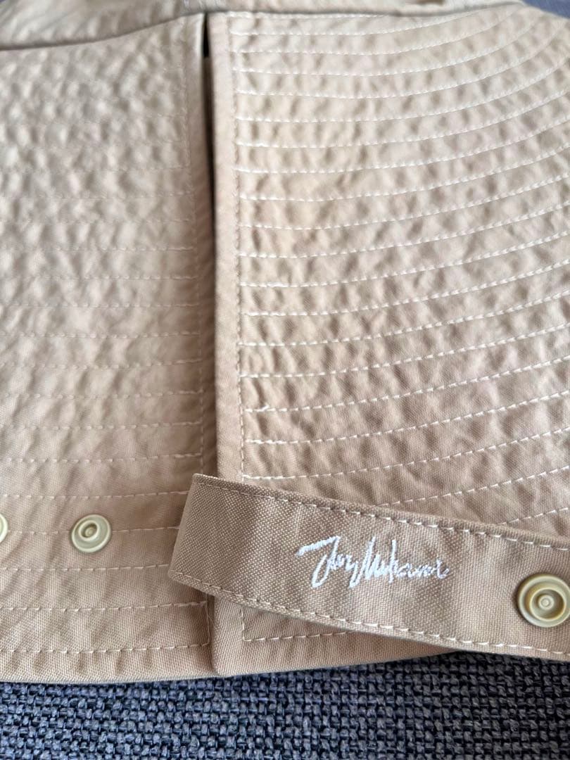 【新品】WILD THINGS × JUN MIKAMIワイルドシングス ハット