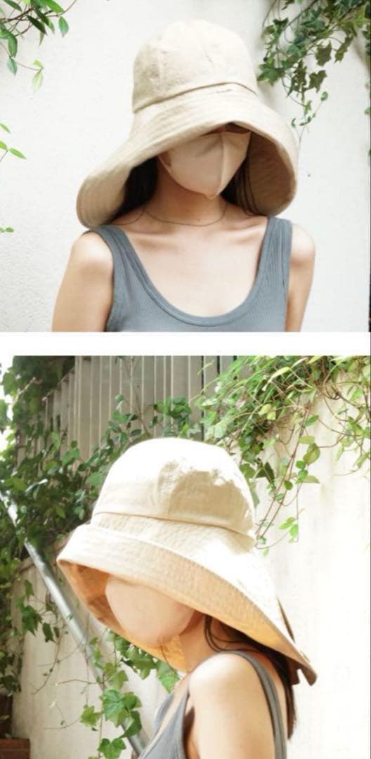 【新品】WILD THINGS × JUN MIKAMIワイルドシングス ハット