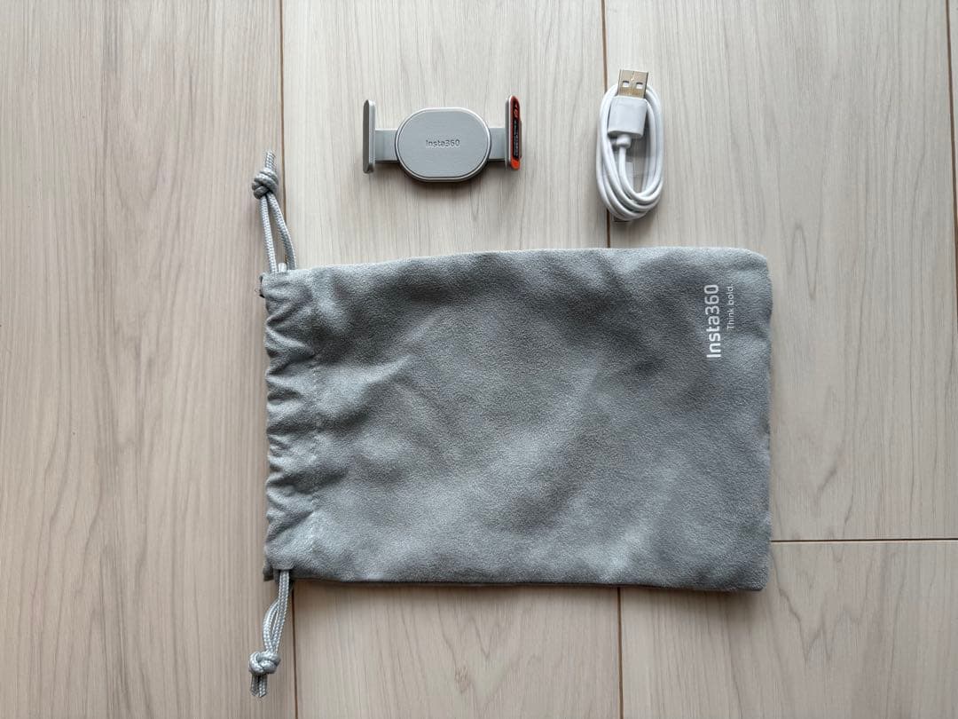 （2025年最新モデル）Insta360flow2pro