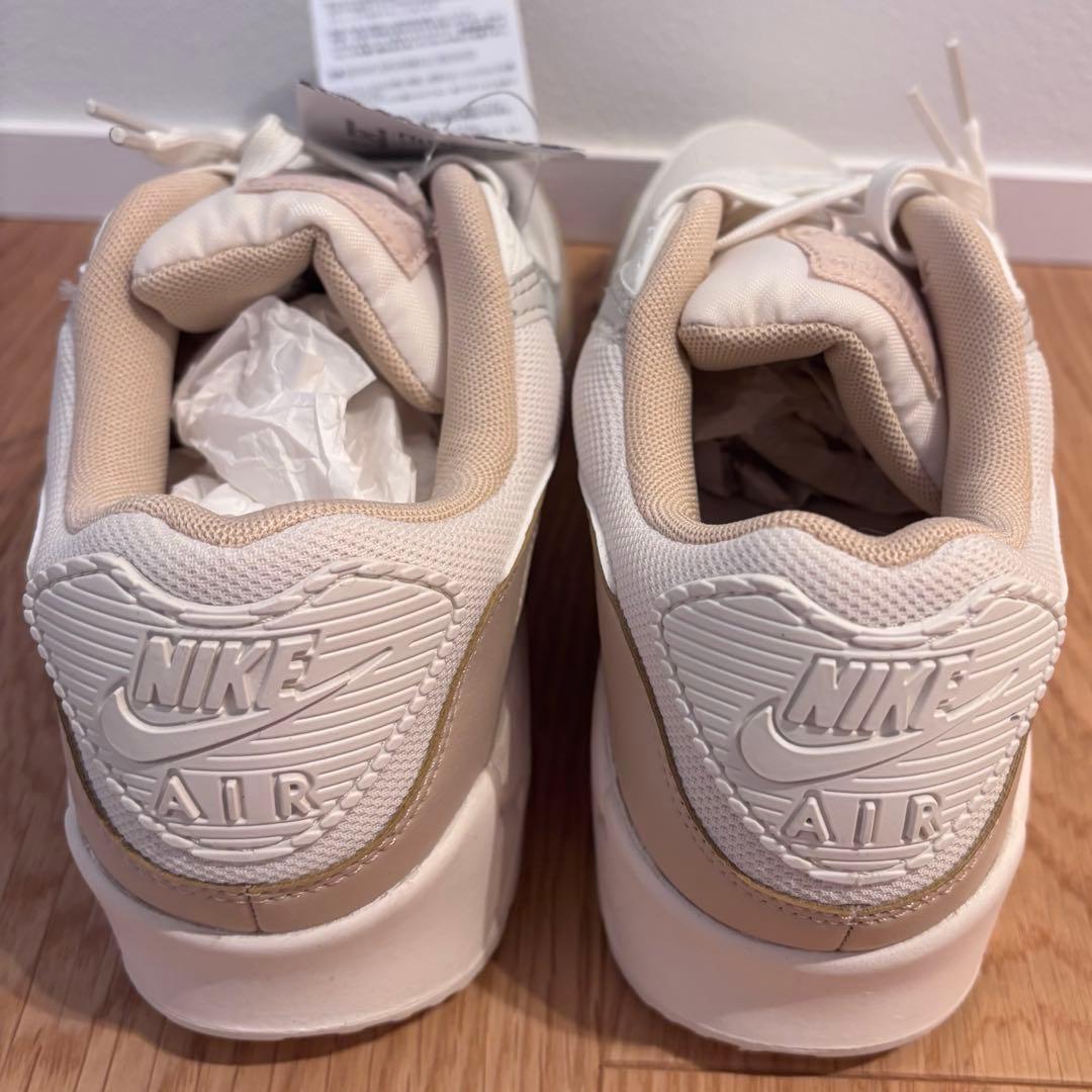 【めめ】NIKE AIR MAX90 ナイキ 25.5cm
