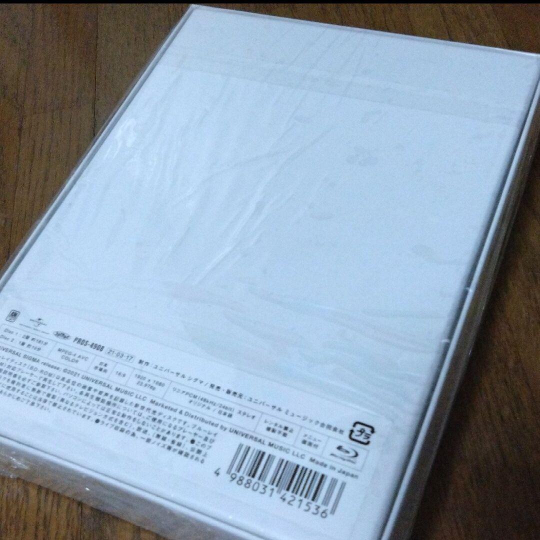 エレファントカシマシ 日比谷野外音楽堂 2020 デラックス盤 Blu-ray