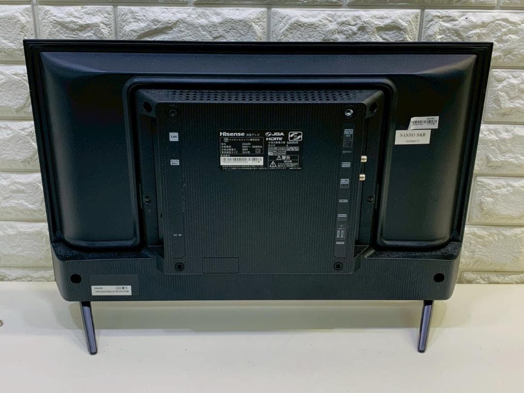 Hisense 24A4N 液晶テレビ 2024年製 6
