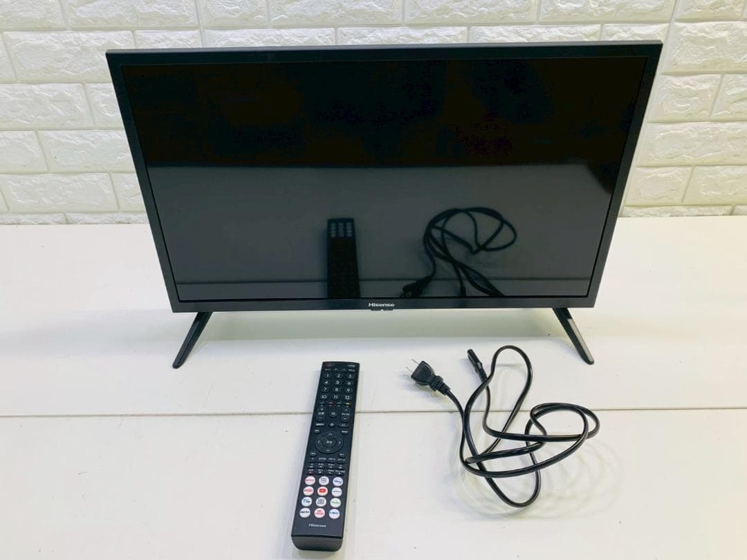 Hisense 24A4N 液晶テレビ 2024年製 6