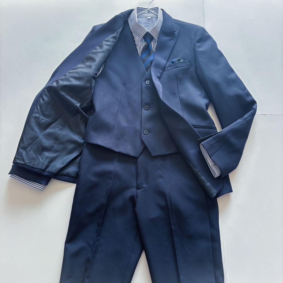 極美品 WF BY WANDER FACTORY ス－ツ スリ－ピ－ス 170