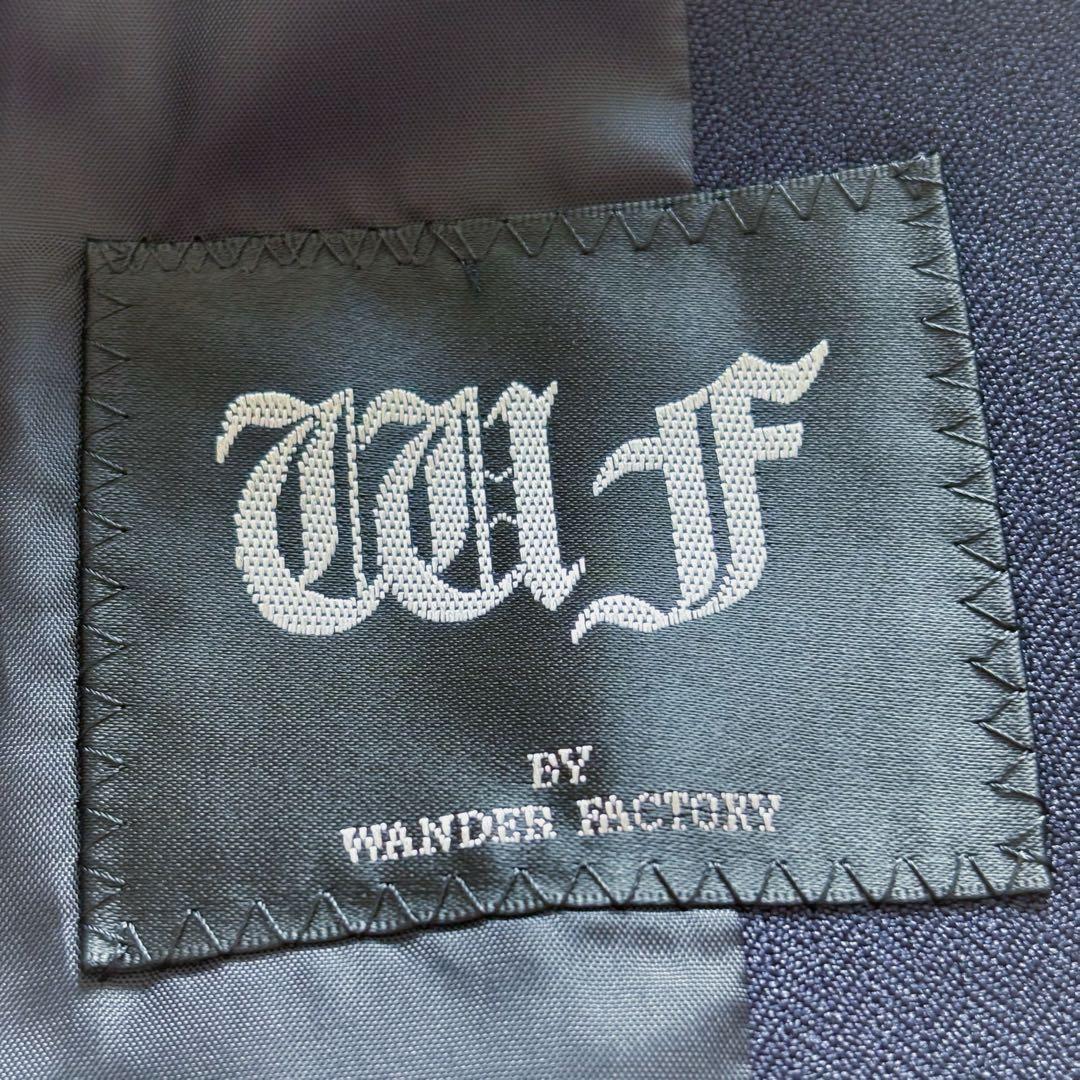 極美品 WF BY WANDER FACTORY ス－ツ スリ－ピ－ス 170
