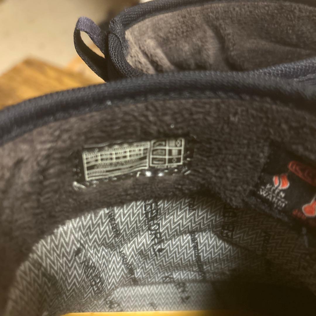 keenブーツ　24.5センチ