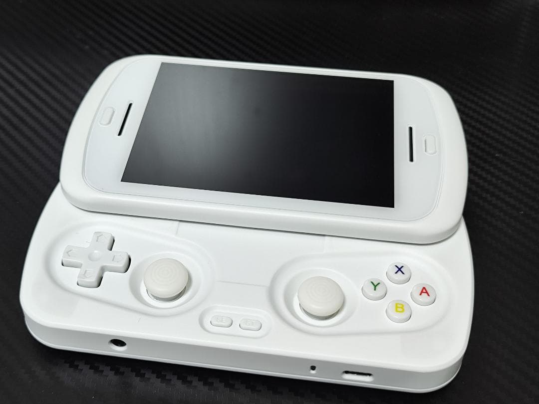 Anbernic RG Slide 動作確認済み