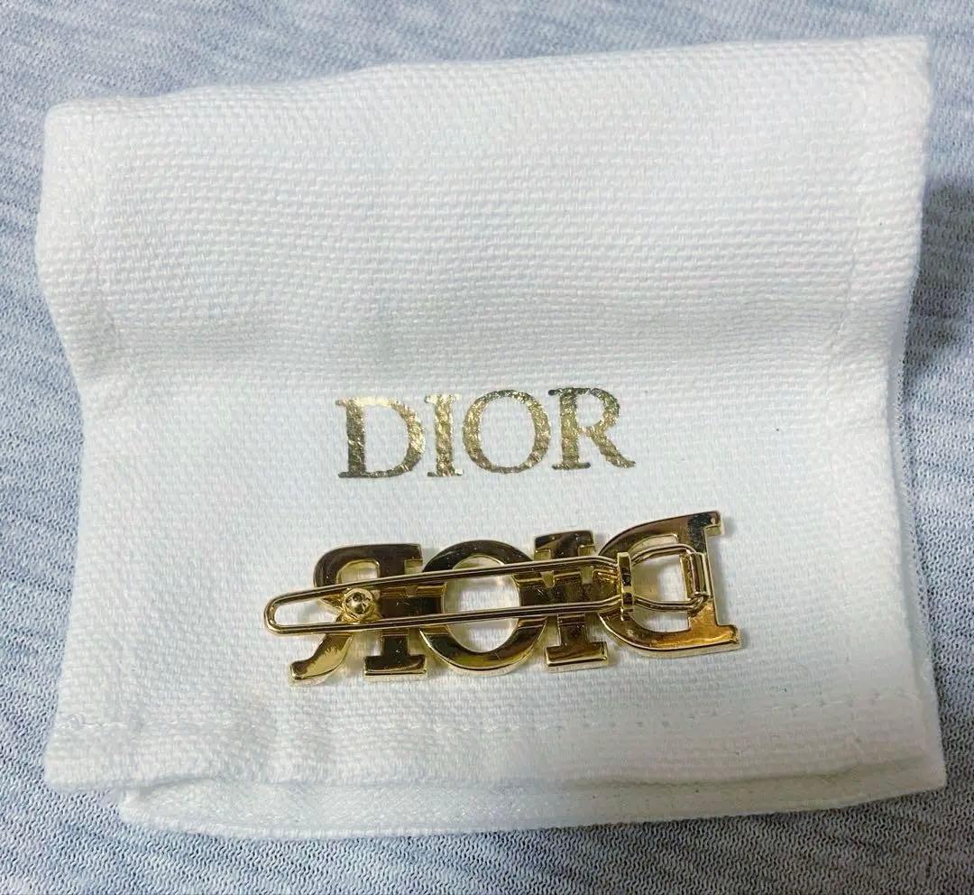 ディオール　Dior EVOLUTION ヘアクリップ