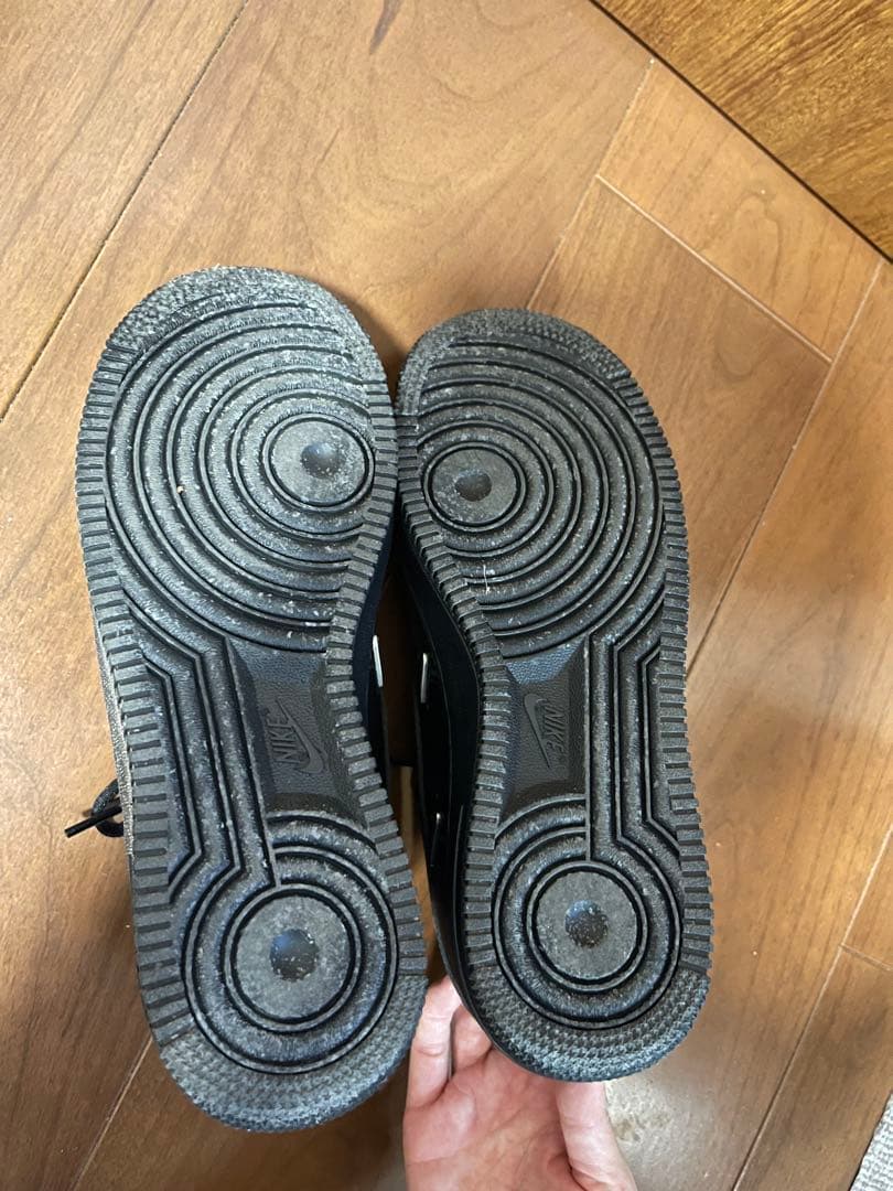 ナイキ エア フォース 1 ’07 LX