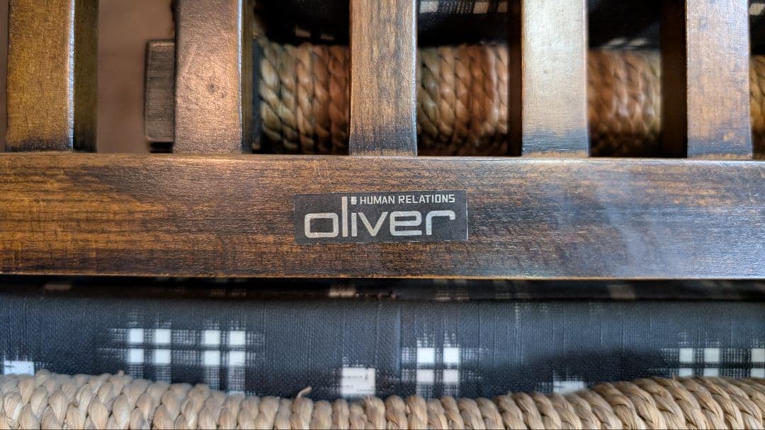 カウンター椅子 6脚　和風