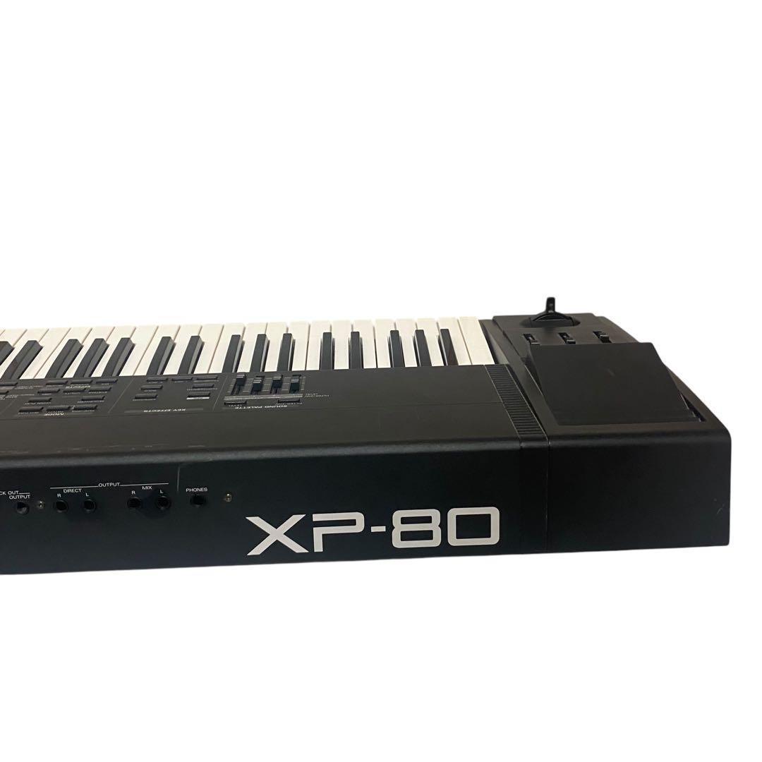 Roland シンセサイザー　XP-80 キーボード
